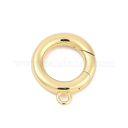 Латунные пружинные застежки KK-M311-25G-01-1