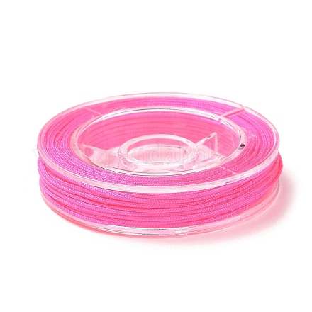 Нейлоновая нить для изготовления ювелирных изделий NWIR-N001-0.8mm-34-1