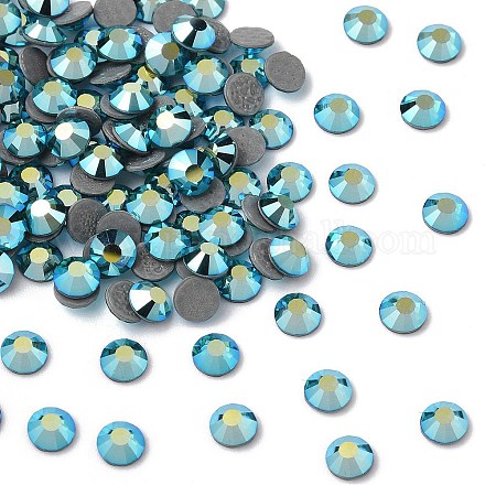 Камни preciosa® crystal hotfix с плоской основой Y-PRC-HSS16-60230-200-1