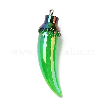 Подвески из непрозрачной смолы FIND-I044-16G-02-1