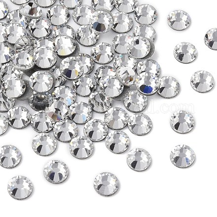 Камни preciosa® crystal hotfix с плоской основой Y-PRC-HSS8-00030-1