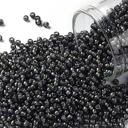 Круглые бусины toho SEED-XTR11-0383-1