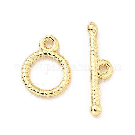 Латуни Переключить застежками KK-G416-26G-1