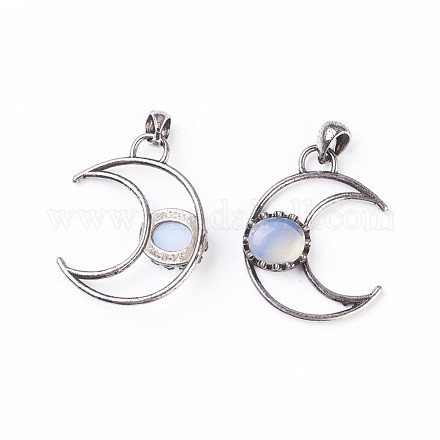 Opalite подвески G-F639-07C-1
