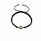 Pure handmade weaving of new Chinese style Alloy Fish Braided Bead Bracelets with high aesthetic value