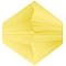 Preciosa® Crystal Beads, Czech Crystal, Bicone(451 69 302 Rondelle), 80310 840 Citrine Matt, 6mm, Hole:1mm