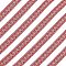 Metallic Polyester Ribbon, Curtain, Garment Accessory, Brown, 7/8 inch(21mm), about 12.58 Yards(11.5m)/Card