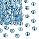 Preciosa® maxima crystal без горячей фиксации плоские камни Y-PRC-NSS12-60000-1