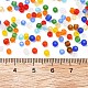 Бисер из стекла  X-SEED-A008-3mm-3