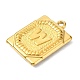 Ионное покрытие (ip) подвески из нержавеющей стали 304 STAS-U033-01G-W-2