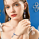 30 шт. подвески из смолы от сглаза FIND-PH0008-15-5