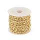 Латунные бостонские звенья цепи CHC-M025-16G-3