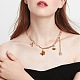 Подвески из сплава 40шт 4 стиля ENAM-SZ0002-40-7