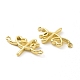 Подвески из латуни с покрытием для стойки KK-C008-08G-3