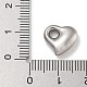 Подвески из нержавеющей стали 304 с защитой от потускнения STAS-D197-20P-01-3