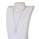 Подвески из нержавеющей стали 304 NJEW-JN02249-4