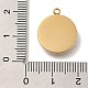 Подвески из нержавеющей стали 304 с вакуумным покрытием pvd STAS-S148-04G-3
