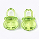 Прозрачные акриловые подвески TACR-S133-069-2