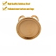 201 фурнитура для манжетного кольца из нержавеющей стали STAS-S080-040F-G-2