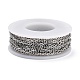 Цепи из нержавеющей стали марки 304 CHS-D033-03P-01-3
