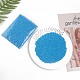 Выпечка краска стеклянные бусины SEED-S001-K17-5