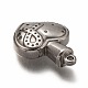 Подвески из нержавеющей стали 304 STAS-H126-01AS-3
