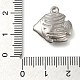 Подвески из нержавеющей стали 304 с защитой от потускнения STAS-I310-11P-3