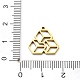 Подвески из нержавеющей стали 304 STAS-D036-05G-3