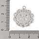 Обшивка стойки из сплава с акриловыми подвесками FIND-B037-02P-02-3