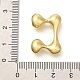 Стойки обшивки латунные бусины KK-S051-01G-C-3
