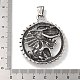 Большие подвески из нержавеющей стали 304 STAS-Z097-04AS-3
