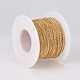 Цепи из нержавеющей стали 304 CHS-E018-02G-3
