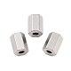 Бусины из нержавеющей стали 201 STAS-Z078-09P-1