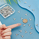 100 шт. Подвески из сплава в тибетском стиле FIND-HY0003-83-3