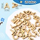 Подвески из нержавеющей стали 304 STAS-YW0004-01G-3