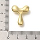 Стойки обшивки латунные бусины KK-S051-01G-T-3