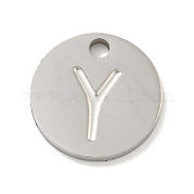 Подвески из нержавеющей стали 304 FIND-M017-02P-Y