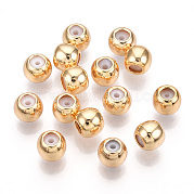 Латунные бусины KK-ZX024-40G-NF