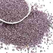 Гальванизируйте стеклянных шариков семени SEED-H003-08G