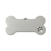 Подвески из нержавеющей стали 304 STAS-U007-16A-P