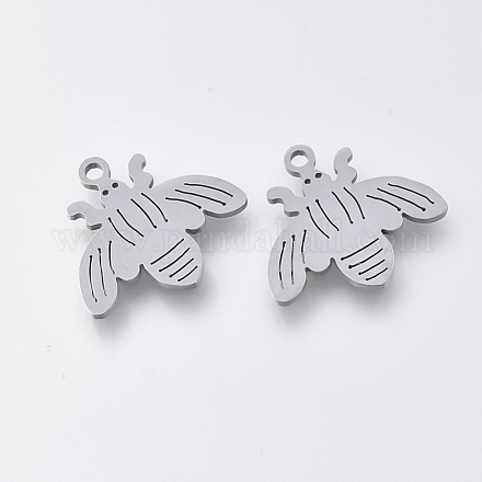 Подвески из нержавеющей стали 201 STAS-S110-052P-1