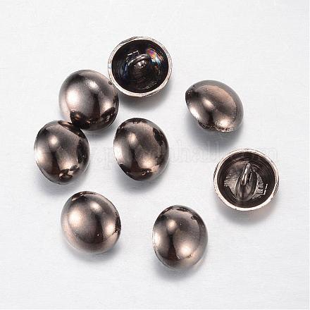 Кнопки сплава хвостовиком BUTT-D054-28mm-06B-1