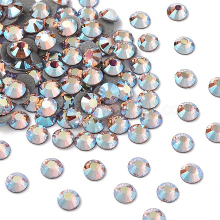 Камни preciosa® crystal hotfix с плоской основой Y-PRC-HSS10-70530-200-1