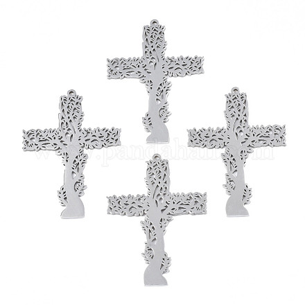 Подвески из нержавеющей стали 201 STAS-N098-040P-1