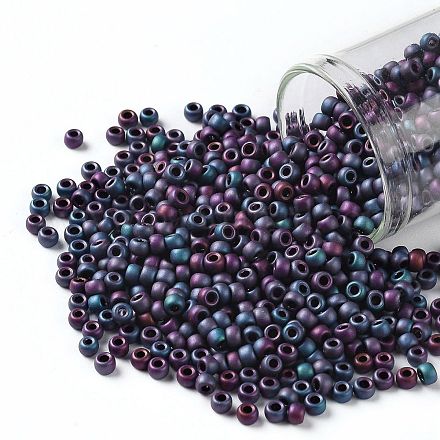 Круглые бусины toho SEED-XTR08-0705-1