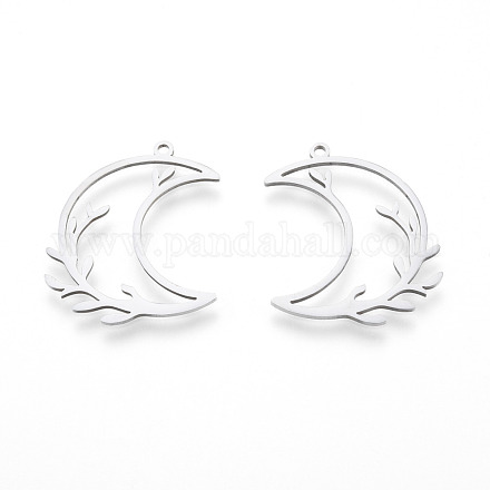 Подвески из нержавеющей стали 201 STAS-N090-LA989-1-1