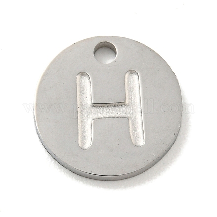 Подвески из нержавеющей стали 304 FIND-M017-02P-H-1