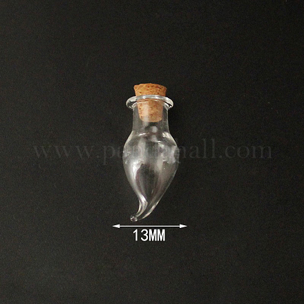 Мини-контейнеры для бутылок из боросиликатного стекла X1-BOTT-PW0001-261C-1