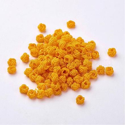 Полиэстер ткать бисером WOVE-N002-24-1