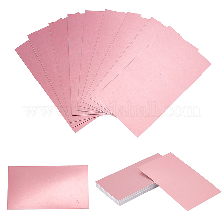 20 шт. алюминиевая термопленка для рукоделия DIY-NB0006-37A-1